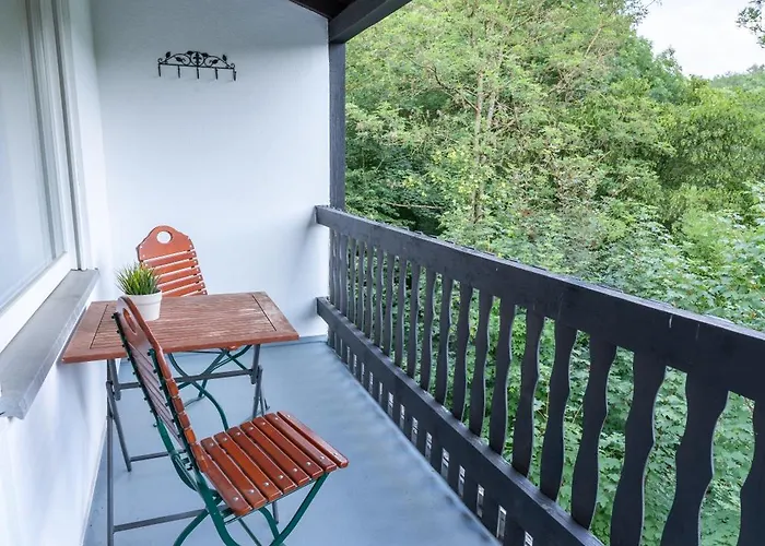 In Der Strassen Konukevi