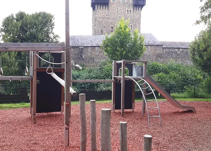 Konukevi In Der Strassen Solingen