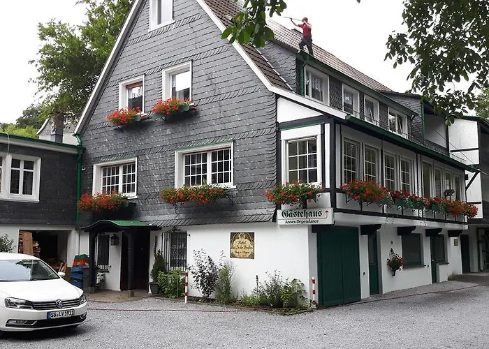 In Der Strassen Solingen